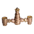 Product Image of 1-1/4" x  1-1/2" HydroGuard XP Supply Fixture, Chrome Plated (60°-90°F)