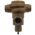 Product Image of 1-1/4" HydroGuard XP Supply Fixture, Rough Bronze (90°-160°F)