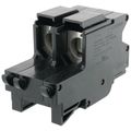 Product Image of 3 AWG - 300 MCM Plug-On Feed Through Lug Accessory, 22kA/10kA (Black)