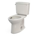Product Image of CST776CEG#12 Drake 2-Piece Elongated 1.28 GPF Tornado Flush Toilet w/ CEFIONTECT (Sedona Beige)