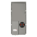 Product Image of 12 Circuit, 12 Space Outdoor Ring-Type Meter Main Combo Break, Solar Ready (200A)