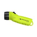 Product Image of League 420 Ergonomic Diveable Waterproof Handheld Flashlight, 420 Lumen, 3.5 Hr Run Time (Neon Yellow)