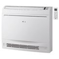 Product Image of 12,000 BTU, R-32, 18.5 SEER2 Multi F Low Wall Console High Efficiency Single/Multi Zone Heat Pump (Indoor Unit)