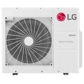 Product Image of 24,000 BTU, R-32, 21 SEER2 Multi F Multi Zone Inverter Heat Pump w/ LGRED (Outdoor Unit)