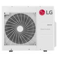 Product Image of 36,000 BTU, R-32, 21.5 SEER2 Multi F Multi Zone Inverter Heat Pump (Outdoor Unit)