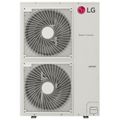 Product Image of 54,000 BTU, R-32, 20.6 SEER2 Multi F MAX Multi Zone Inverter Heat Pump (Outdoor Unit)