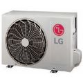 Product Image of 9,000 BTU, R-32, 21 SEER2 Mega 208-230V Single Zone Inverter Heat Pump w/ Built-In WiFi - Value Line (Outdoor Unit)