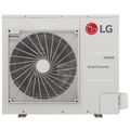 Product Image of 12,000 BTU, R-32, 17 SEER2 LGRED Single Zone Inverter Heat Pump (Outdoor Unit)