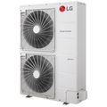 Product Image of 30,000 BTU, R-32, 18.8 SEER2 LGRED Single Zone Inverter Heat Pump (Outdoor Unit)