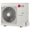 Product Image of 30,000 BTU, R-32, 18.5 SEER2 Single Zone Inverter Heat Pump (Outdoor Unit)