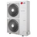Product Image of 60,000 BTU, R-32, 17.5 SEER2 Single Zone Inverter Heat Pump (Outdoor Unit)