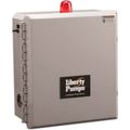 Product Image of 120/208/240v Ipd Series Duplex Control Panel, 1 PH, NEMA 4x, 15-20 Full Load Amps