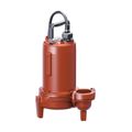 Product Image of LE102M2-5 1 HP, Sewage Pump, 1 PH, 208-230v, 50' Cord, 2" Discharge, Manual