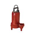 Product Image of LEH103M2-3 1 HP, Sewage Pump, 3 PH, 208-230v, 35' Cord, 2" Discharge, Manual