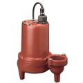 Product Image of LEH105M3-2 1 HP, Sewage Pump, 3 PH, 575v, 25' Cord, 3" Discharge, Manual