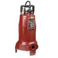 Product Image of LSG203M-5 2 HP, Grinder Pump, 3 PH, 208/230v, 50' Cord, 1-1/4" Discharge, Manual