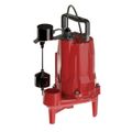 Product Image of PRG101AV-2 1 HP, Prg Grinder Pump, 1 PH, 115v, 2" Discharge, Vertical Float, 25' Cord, Auto