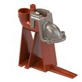 Product Image of Guide Rail, Non-sparking For XLE Series Pumps , GR22NS-LE