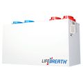 Product Image of 267 ERV Residential Energy Recovery Ventilator, Recirculating Defrost, 278 CFM