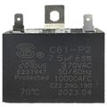 Product Image of 7.5 uF Capacitor