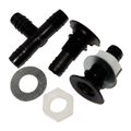 Product Image of Replacement Drain Spout Assembly for Plastic Drain Pans (Pack of 25)