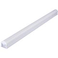 Product Image of RemPhos 6W Internal Drive LED Light Bar, 4000K, 2 ft. (White Chrome), RP-LBI-G1-2F-6W-40K