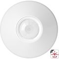 Product Image of Dual Technology PIR/Microphonics Ceiling Mount Occupancy Sensor w/ Relay, 120-277V (White), CMR-PDT-10