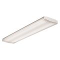 Product Image of LBL4 4 ft. Curved-Basket LED Wraparound Fixture, 32W, 4000K, 120-277V (White), LBL4-LP840