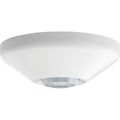 Product Image of Light Dual Technology PIR Ceiling Mount Occupancy Sensor (White), NCM-PDT-9-RJB