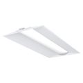 Product Image of STAKS 2' x 2' LED Flat Panel, Selectable Wattage and CCT, 3500/4000/5000K, STAKS-2X2-ALO3-SWW7