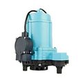 Product Image of 6EC-CIA-DS 1/3 HP Cast Iron Sump & Light Effluent Pump, Diaphram Actuated Switch, 18' Cord