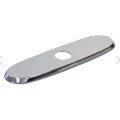 Product Image of 3-Hole Escutcheon Plate (Chrome)