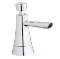 Product Image of 2" x 4-3/4" x 3" Soap/Lotion Dispenser (Chrome)