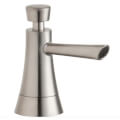 Product Image of 2" x 4-3/4" x 3" Soap/Lotion Dispenser (Lustrous Steel)