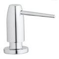 Product Image of 1-3/4" x 4-1/2" x 3" Soap/Lotion Dispenser (Chrome)