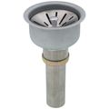 Product Image of Drain Fitting Type 304 Stainless Steel Body, and Strainer, LKPD1