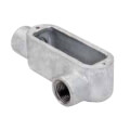 Product Image of 3/4" Rigid Threaded Type LL Conduit Bodies - Malleable Iron