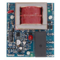 Product Image of Single Probe Open Board Conductive Liquid Level Control, Power Outage Manual Reset (120V)