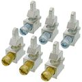 Product Image of 14-4 AWG Circuit Breaker Load Side Phase/Neutral Lug Kit (6 Lugs per Pack)