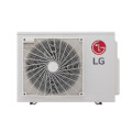 Product Image of 24,000 BTU, R-410A, Multi F Inverter Heat Pump - Outdoor Unit