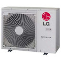 Product Image of 30,000 BTU, R-410A, Multi F Inverter Heat Pump - Outdoor Unit