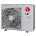 Product Image of 33,000 BTU, R-410A, Multi F Inverter Heat Pump (Outdoor Unit)