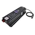 Product Image of Automatic Battery Backup/Inverter, 12 VDC to 120 VAC, 1800 Watt, Up to 1/2 HP Pump