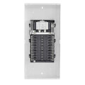 Product Image of 20 Circuit, 20 Space Indoor Load Center Main Breaker, 120/240V (100A)