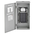 Product Image of 20 Circuit, 20 Space Outdoor Load Center Main Breaker, 120/240V (125A)