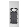 Product Image of 30 Circuit, 30 Space Indoor Load Center Main Breaker, 120/240V (200A)