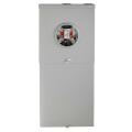 Product Image of 8 Circuit, 8 Space Overhead Ringless Meter Main Combo Breaker w/ Internal Trough (150A)