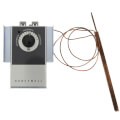 Product Image of Pneumatic Remote Bulb Thermostat Direct Acting, New Installation Model (65 to 85 F), LP916B1082