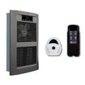 Product Image of LPW ECO2S Series Electronic Wall Heater (240V/4500W) - Nickel