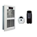 Product Image of LPW ECO2S Series Electronic Wall Heater (240V/4500W) - White